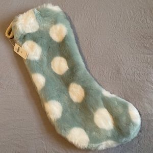 Anthropologie Stocking
